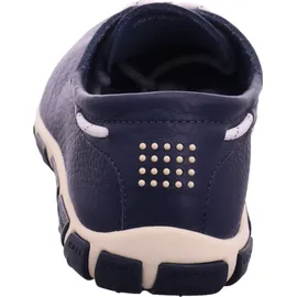 TBS Sportlicher Schnürschuh in blau | Gr.: 38
