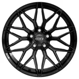 DOTZ Suzuka black 9,0x20 5x112 ET35 MB70,1
