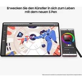 Samsung Galaxy Tab S8 Ultra 14.6" 128 GB Wi-Fi + 5G Graphit