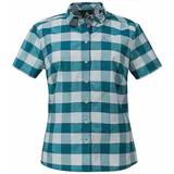 Schöffel Outdoorbluse Blau 40