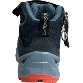 Lowa MADDOX PRO GTX MID VC JR Blau Shoes Gr. 23