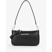 Valentino Clio Re Schultertasche Kunstleder Black
