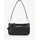 Valentino Clio Re Schultertasche Kunstleder Black