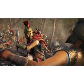 Assassin's Creed: Odyssey (USK) (PS4)