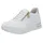Rieker N8100 Damen Weite Weit/Beige/Weiß 38
