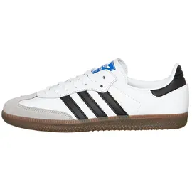 adidas Samba OG Cloud White/Core Black/Clear Granite 48