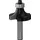 Bosch Abrundfräser 8 mm R1 10 mm L 16,5 mm G 57 mm