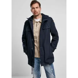Brandit Textil Parka Flag navy M