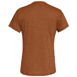 Salewa Puez Melange Dryton Kurzarm-T-Shirt Bombay Brown Melange S