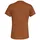 Salewa Puez Melange Dryton Kurzarm-T-Shirt Bombay Brown Melange S