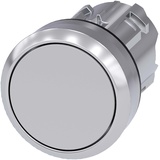 Siemens 3SU10500AB800AA0 Drucktaster (Ø x H) 29.5mm x 29.5mm IP66, IP67, IP69/IP69K 1St.