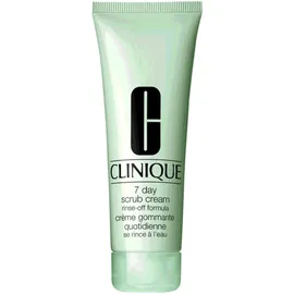 Clinique 7 Day Scrub Cream Rinse-Off Formula 100 ml