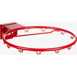 Basketball-Korbring offizieller Durchmesser - R900 rot, rot, EINHEITSGRÖSSE