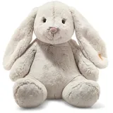 Steiff Soft Cuddly Friends Hoppie Hase 48 cm hellgrau