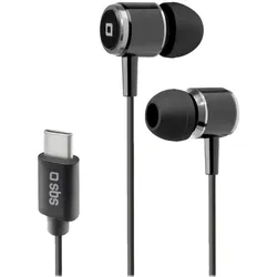 SBS Studio Mix 100C - Ohrhörer mit Mikrofon - im Ohr