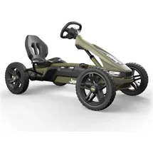 Berg Toys Rally Jeep® Cherokee 2.0 grün (BFR) (BFR)