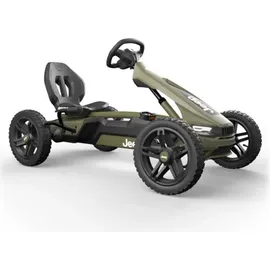Berg Toys Rally Jeep® Cherokee 2.0 grün (BFR) (BFR)