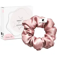 Bellody Original Seiden-Scrunchies Mellow Rose)