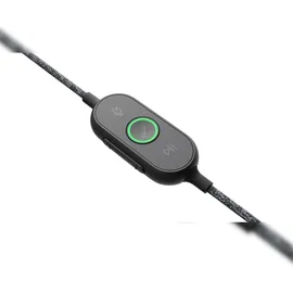 Logitech Zone Wired UC