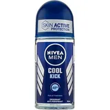 NIVEA Cool Kick Deodorant Roll-On 50 ml