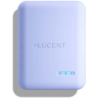Be Lucent Aurora sterilisierendes Zahnbürstenetui 1 St