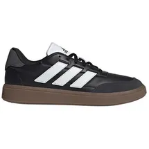 adidas Courtblock Herren Core Black/Cloud White/Carbon 46 2/3
