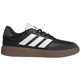 adidas Courtblock Herren Core Black/Cloud White/Carbon 46 2/3