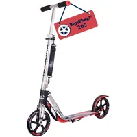 Hudora Big Wheel RX 205 schwarz/rot