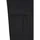 URBAN CLASSICS Highwaist Wide Leg Cargo Hosen Schwarz 5XL