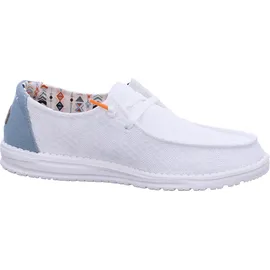 HEYDUDE Wendy Boho Damen Weiß 37