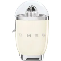 Smeg Zitruspresse CJF11CREU Creme