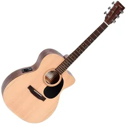 Ditson 000C-10E Natur Satin
