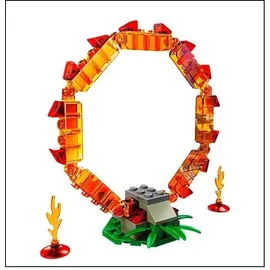 LEGO Legends of Chima Feuerring (70100)