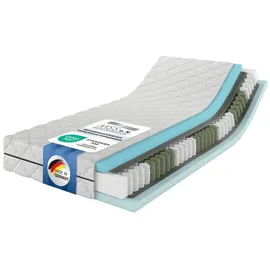 MSS e.K. MedicSpring 2-in-1 140 x 200 cm H2/H3