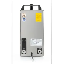 ich-zapfe Komplett Set - Zapfanlage, Bierzapfanlage PYGMY 25/K mit Membranpumpe, 1-leitig Trockenkühlgerät aus Edelstahl, 35 L/h, KeyKeg