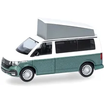 HERPA 096805-004 - T6.1 California Candy Weiß/Bay Leaf Green metallic 1:87