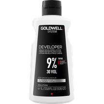 Goldwell System Entwicklerlotion 9% 1000 ml
