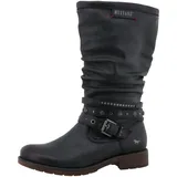 Mustang SHOES Schaftstiefel in Blau | Gr.: 37