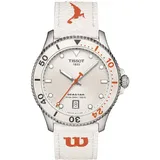 Tissot Seastar Wilson WNBA mit 2 Bändern