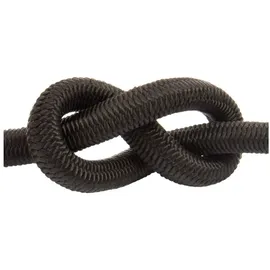 DQ-PP Gummiseil schwarz 15 m Ø 4 mm