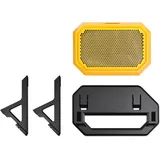 Thermaltake Chassis Stand Kit | Bumblebee