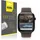 Dipos Displayschutzfolie für Apple Watch Series 10 46 mm 3D Full Cover