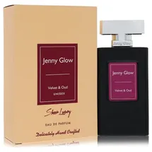 Jenny Glow Velvet & Oud Eau de Parfum 80 ml