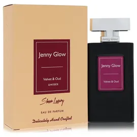 Jenny Glow Velvet & Oud Eau de Parfum 80 ml