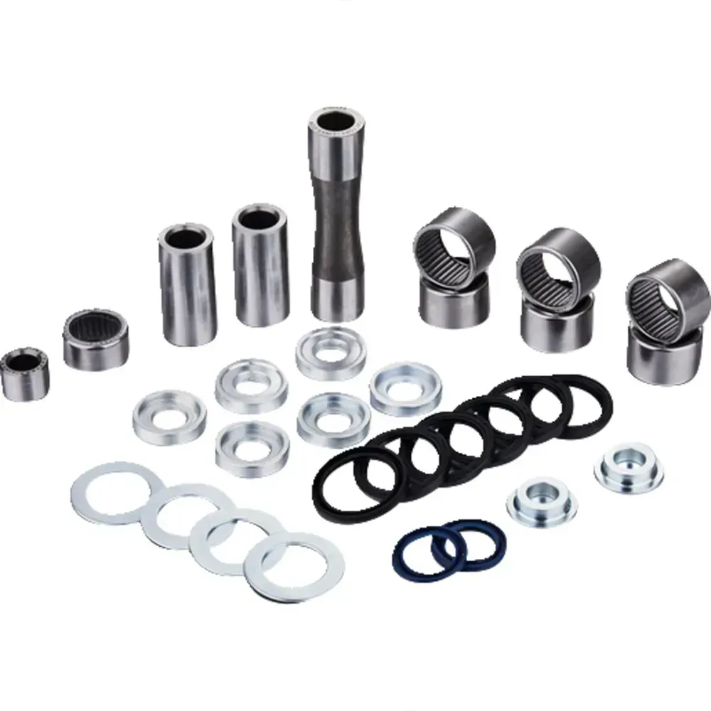 Factory Links Gas Gas/rieju Lrk-g-021 Schwingenlager-kit - Silver - One Size