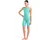 Arena Badeanzug Damen Blau 30