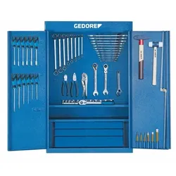 1400 G Werkzeugschrank mit Sortiment S 1400 G