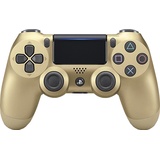 Sony PS4 DualShock 4 V2 Wireless Controller gold