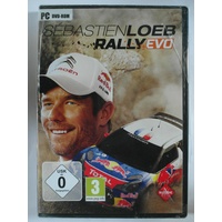 Sébastien Loeb Rally Evo (PC)