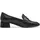 TAMARIS Slipper schwarz